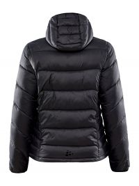 Sportliche Winterjacke Damen Grau